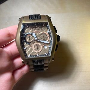 Limited Edition Invicta Reserve Swiss Ronda Watch